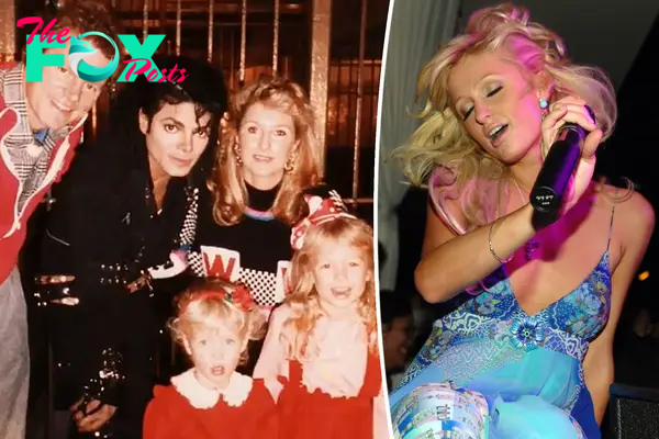 Kathy Hilton reveals late pal Michael Jackson’s favorite Paris song: ‘It was love at first listen’