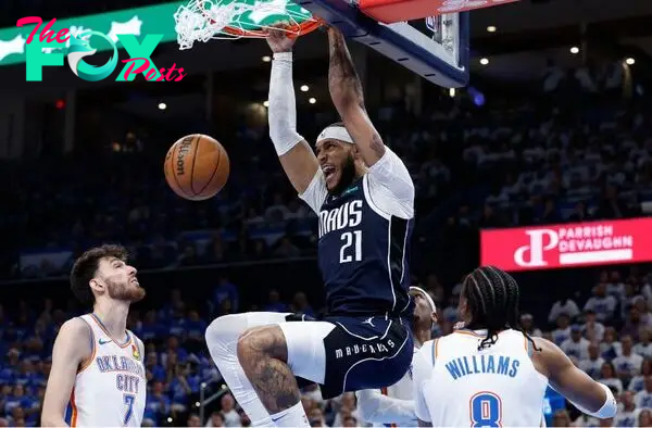 Mavs vs Thunder Prediction, Picks & Odds - Game 2