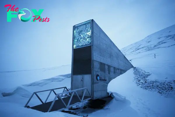 Men Behind the Arctic Doomsday Seed Vault Win World Food Prize