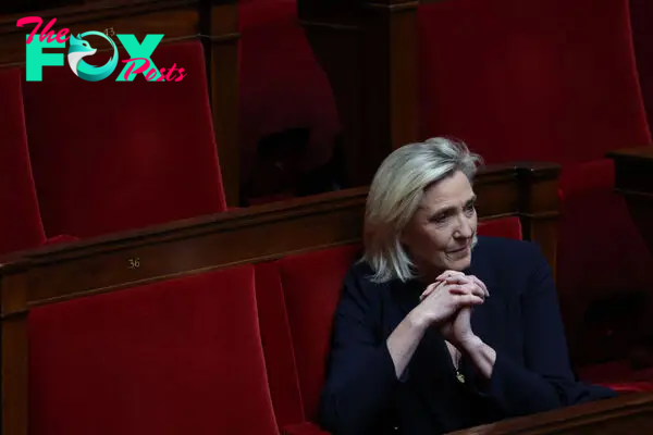 How Marine Le Pen Could Become France’s Far Right Prime Minister