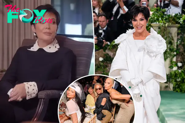 Kris Jenner, 68, reveals whether she will retire as momager: ‘It’s the love of life’