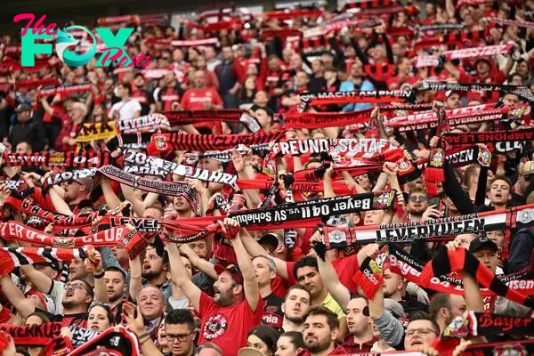 Bayer Leverkusen offer free tattoos for fans to celebrate historic season