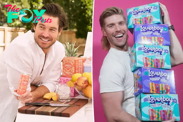 Craig Conover explains why he invested in alcohol brand competing with friend Kyle Cooke’s Loverboy
