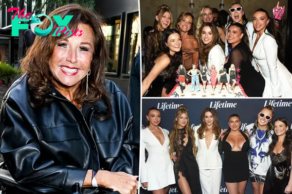 Abby Lee Miller: I wasn’t invited to ‘Dance Moms’ reunion because former cast ‘can’t face me’