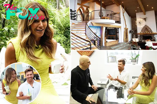 24 hours with ‘RHONY’ alum Kelly Bensimon: Stem cell facials, smoothies and a luxe $13M real estate tour