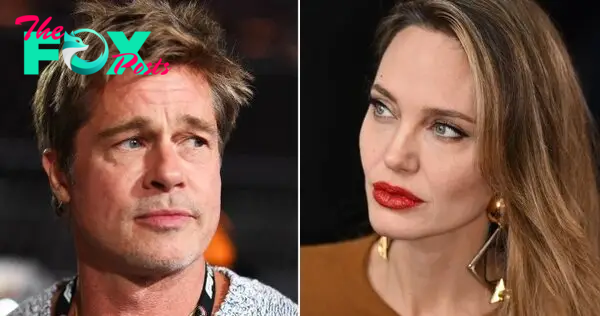 Angelina Jolie told kids to ‘avoid’ Brad Pitt, security guard claims – National 