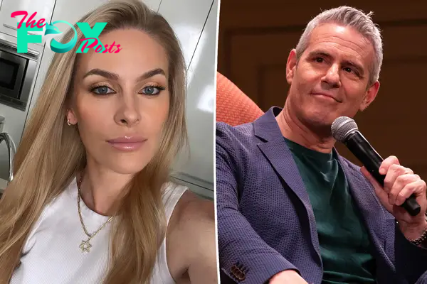 Leah McSweeney’s lawyers question Bravo investigation clearing Andy Cohen