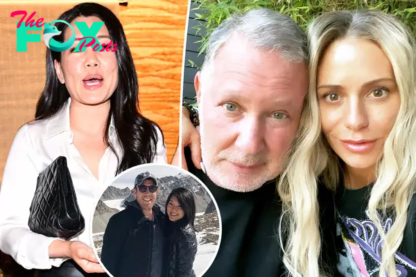 Fans accuse Crystal Kung Minkoff of shading PK, Dorit Kemsley split with anniversary post