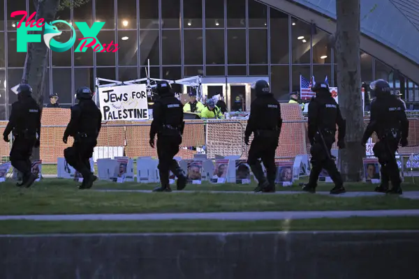 Police Dismantle Pro-Palestinian Encampment at MIT, Move to Clear Others