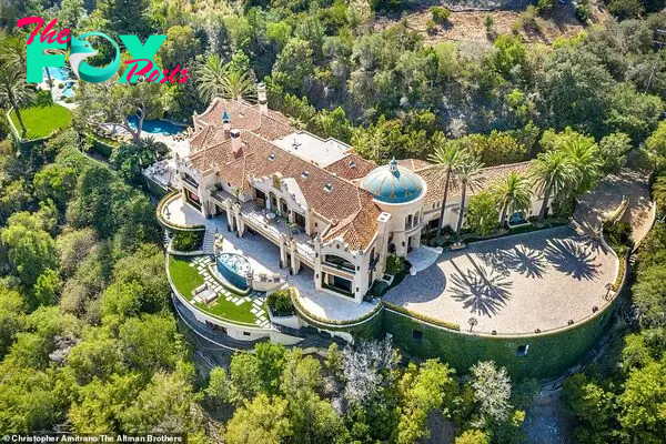 b83.”Piece of History: Full House Creator Jeff Franklin Lists Beverly Hills Mansion for $85 Million, Site with Infamous Manson Family Murder Connection”