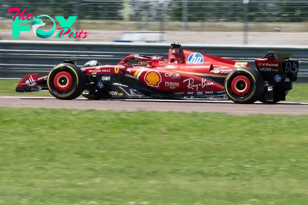 Ferrari's major F1 upgrade package revealed in Fiorano test