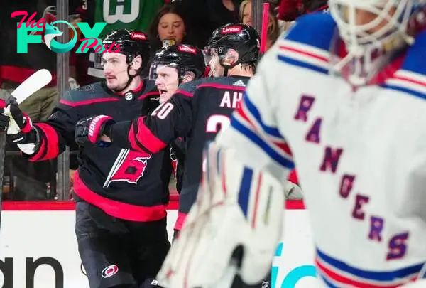 Carolina Hurricanes vs. New York Rangers NHL Playoffs Second Round Game 4 odds, tips and betting trends