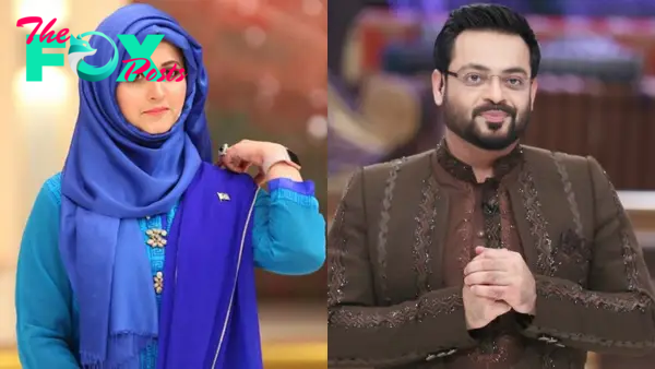 Bushra Iqbal urges justice for Aamir Liaquat