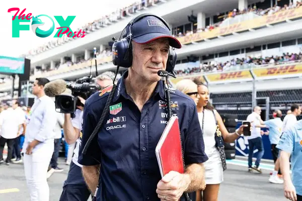 Ex-Red Bull F1 drivers pay tribute to &quot;unique genius&quot; Newey