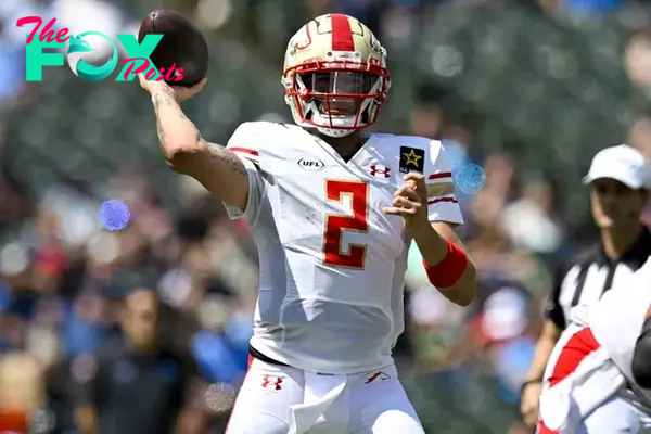 Draftkings UFL Showdown Picks: Showboats vs. Renegades 5/11/24