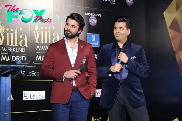 Karan Johar fails to mention Fawad Khan in ADHM tribute