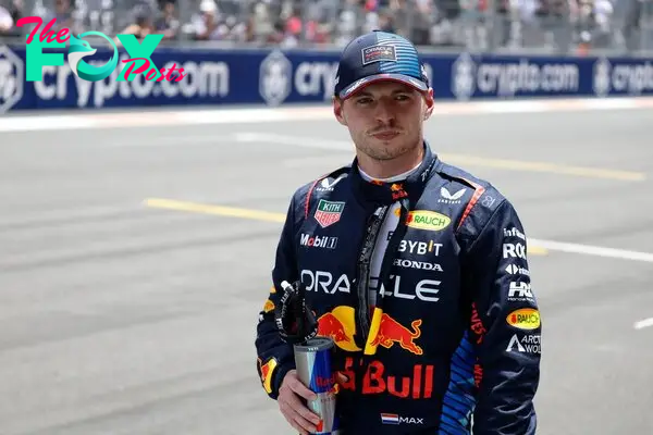 Verstappen not a fan of F1 superlicence points system blocking Antonelli