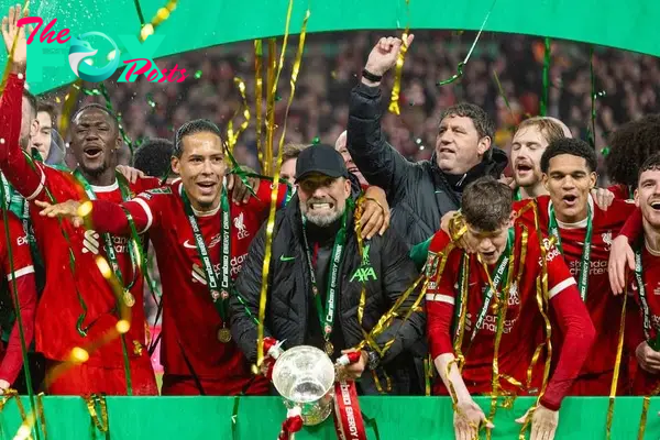 Jurgen Klopp doubles down on why Liverpool trophies ‘mean more’