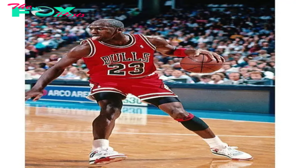 B83.Michael Jordan’s Humble Beginnings: Overcoming Back Pain and Struggles of Growing Tobacco Before Soaring to Superstardom