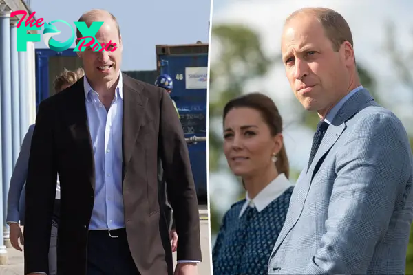 Prince William felt ‘upset and angry’ over online rumors about Kate Middleton, ex-staffer reveals