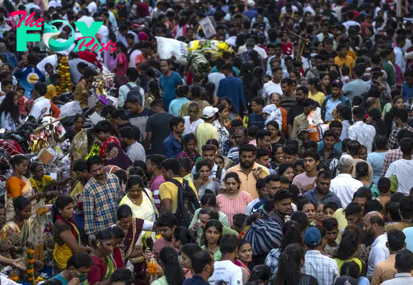 The Controversy Over a New Population Study From India 