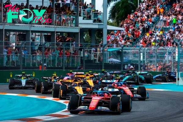 How best-ever Miami GP defied fears over a Vegas F1 hangover