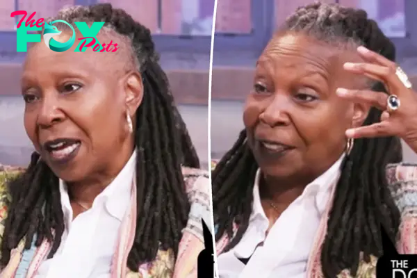 Whoopi Goldberg admits she’s ‘fundamentally selfish,’ prefers ‘hit-and-run’ hookups