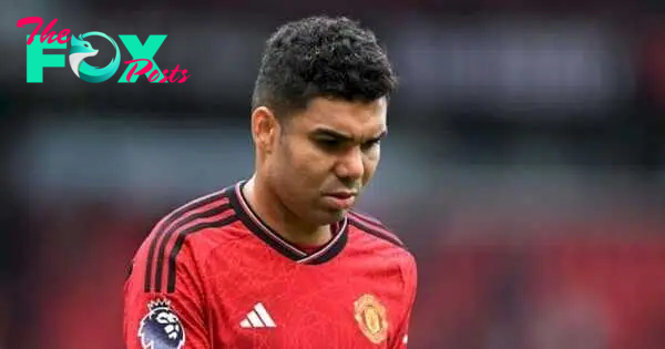 Brazilian legend regrets Casemiro’s move to Manchester United