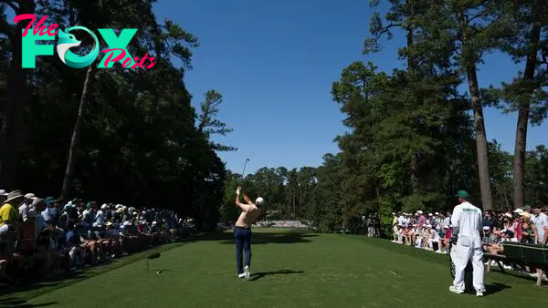 Fairways to Heaven: the Augusta Masters 2024