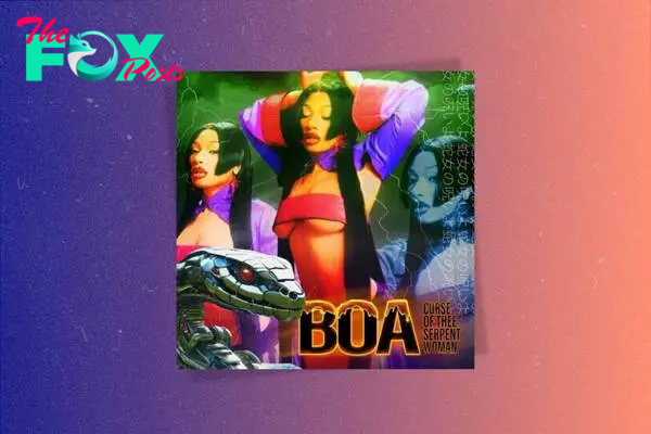 From Gwen Stefani to One Piece: The Pop Culture References in Megan Thee Stallion’s ‘Boa’