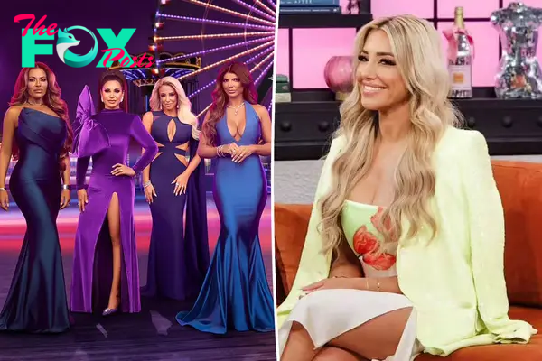 Danielle Cabral reveals she recorded techno song inspired by ‘RHONJ’ Season 14 drama