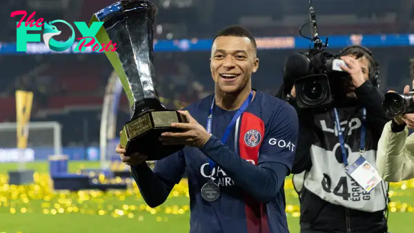 Kylian Mbappe announces he's leaving PSG: France superstar leaves an unrivaled legacy as he starts new chapter