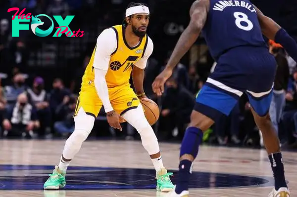 Mike Conley Player Prop Bets: Timberwolves vs. Nuggets | May 14