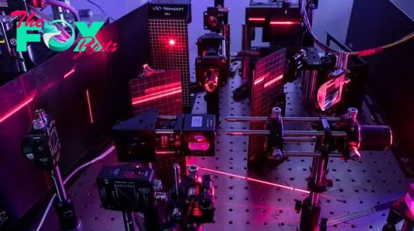 'Quantum-inspired' laser computing is more effective than both supercomputing and quantum computing, startup claims