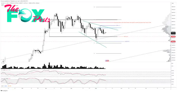 Is The Bitcoin Bottom In? Analyst Reveals Key Price Levels 