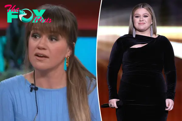 Kelly Clarkson admits to using weight loss drug after shedding 60 pounds