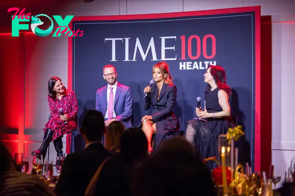 TIME100 Health Panel Talks ‘Medical Gaslighting’ and Investing in Women’s Health