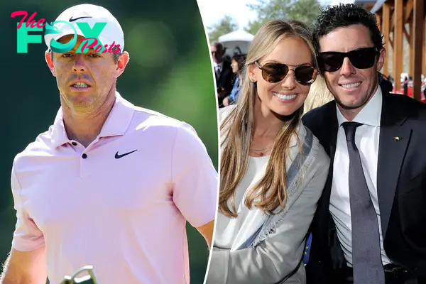 Rory McIlroy wants Erica Stoll divorce to be ‘respectful and amicable’