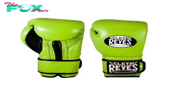 Box better with Cleto Reyes Boxing Gloves – Film Daily 