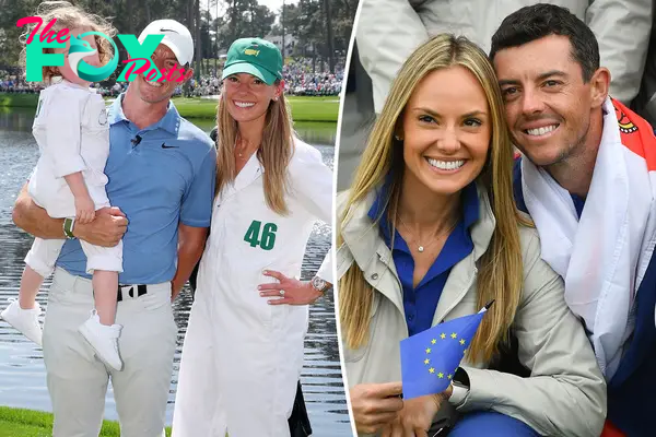 Rory McIlroy files for divorce from wife Erica Stoll after 7 years of marriage