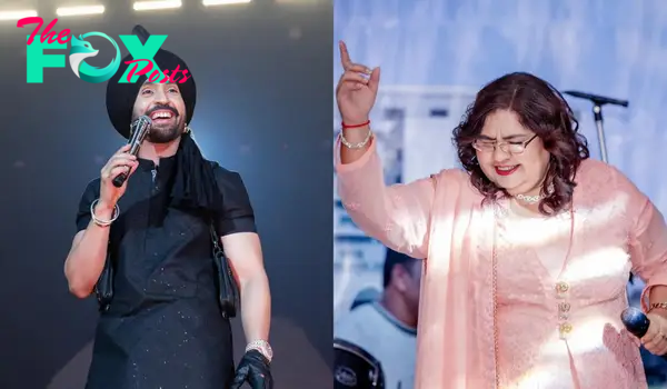 Shazia Manzoor, Diljit Dosanjh's share heartfelt exchange