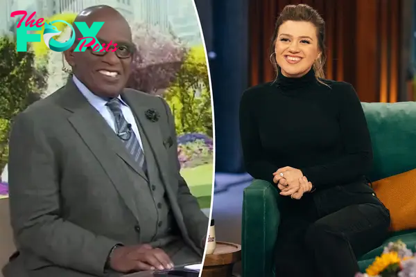 Al Roker slams people judging Kelly Clarkson for weight-loss drug confession: ‘Back off’