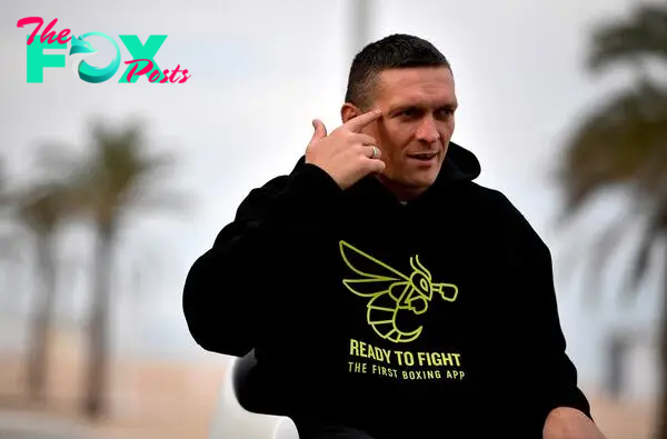 Oleksandr Usyk’s record in his professional boxing career: Wins, losses, knockouts, titles