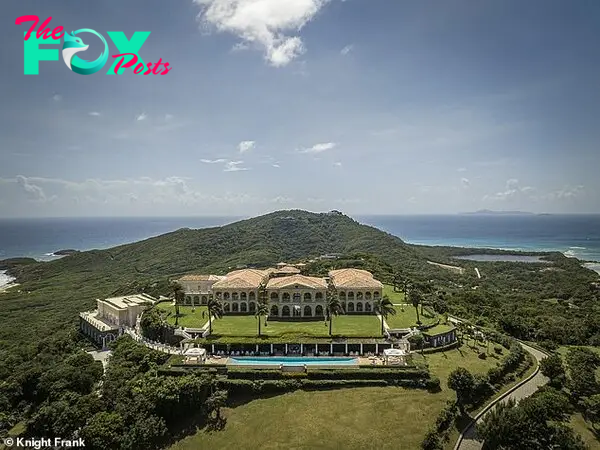 B83. A palatial Mustique villa on a 17-acre estate is up for sale for a whopping $200 million in the Caribbean, marking the most expensive home ever to come to market in the region and one of the most expensive. for sale around the world.
