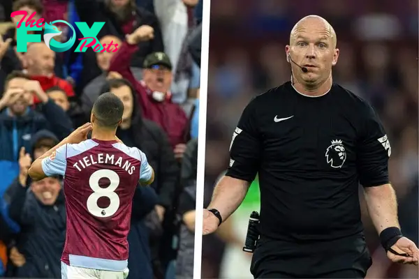 Villa fans criticised for “Scouser in the black” and poverty chants vs. Liverpool