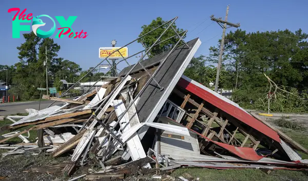 Pregnant Woman in Louisiana Among Dead Due to Brutal Storms Battering the South