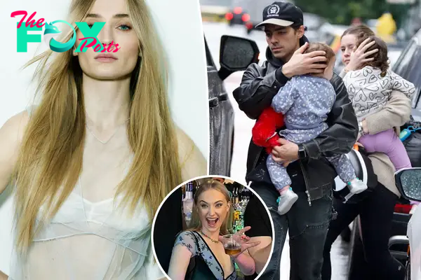 Sophie Turner hits back at partying claims, says kids are ‘victims’ in Joe Jonas divorce: I’m a ‘good mum’