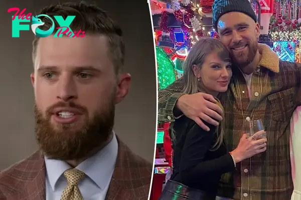 Harrison Butker shared hopes for Taylor Swift, Travis Kelce to ‘start a family’ months before controversial ‘homemaker’ comments