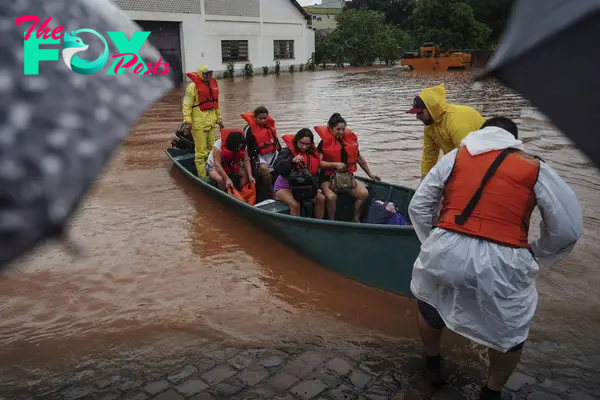 Disinformation is Battering Efforts to Help Brazil’s Flooded South