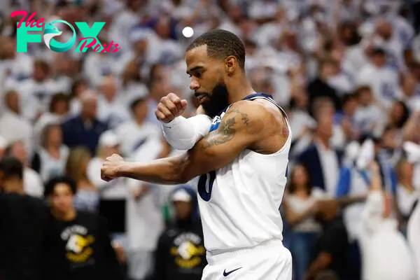 Will Mike Conley play against the Nuggets in Game 6?